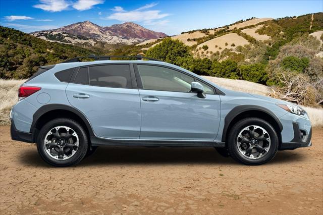 2021 subaru crosstrek premium