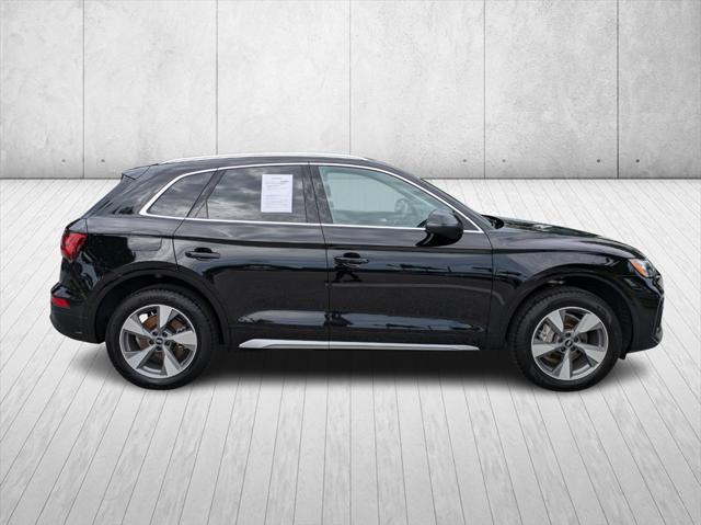 2023 audi q5 40 premium