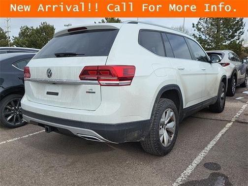 2019 volkswagen atlas in atlanta, georgia