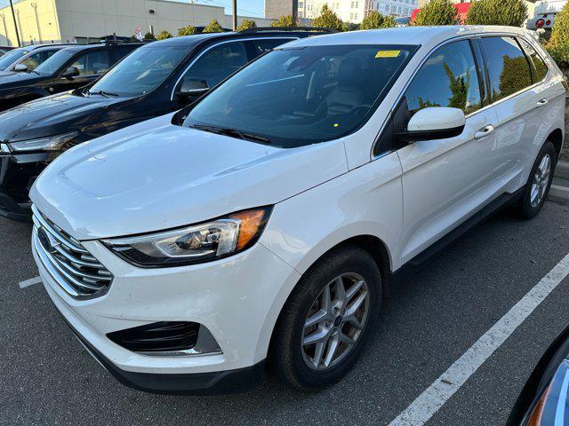2022 ford edge sel