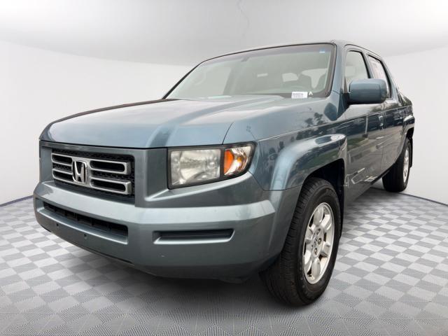 2007 honda ridgeline rtl