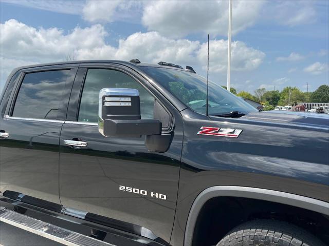 2020 chevrolet silverado 2500 ltz