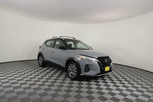 2021 nissan kicks sv