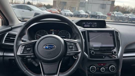 2021 Subaru Crosstrek