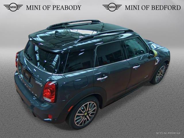2019 mini countryman plug-in hybrid cooper s e all4 awd cooper s e all4 4dr crossover for sale in manchester, new hampshire