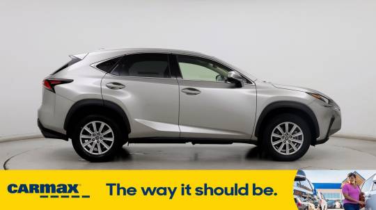 2021 Lexus NX