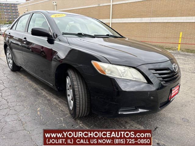 2007 toyota camry le