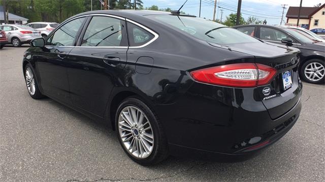 2015 ford fusion se se 4dr sedan for sale in brattleboro, vermont