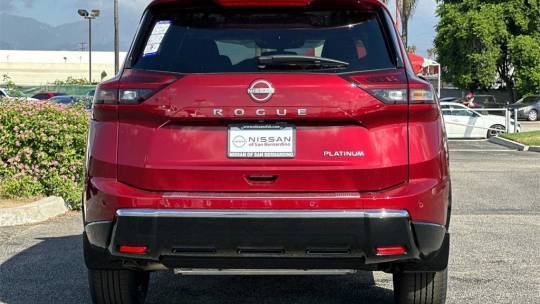 2025 Nissan Rogue