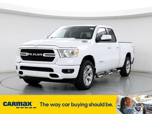 2021 ram 1500 bighorn
