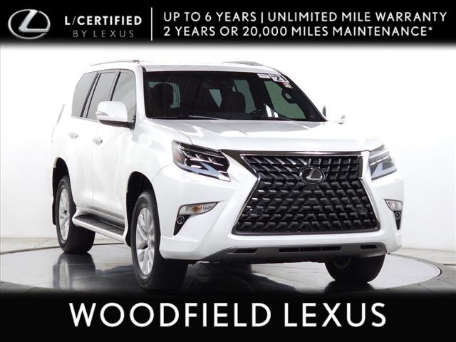 2021 lexus gx 460 premium