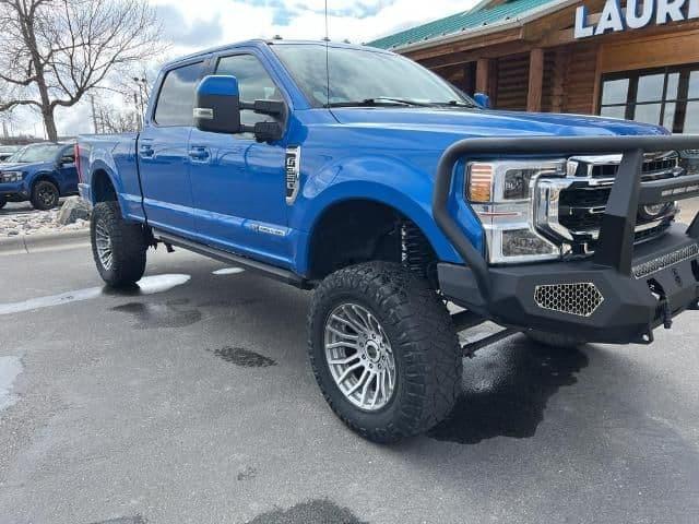 2020 ford f-350 lariat super duty in laurel, montana