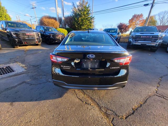2023 subaru legacy premium