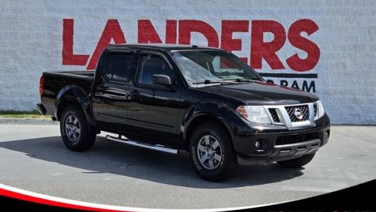 2013 nissan frontier
