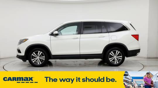 2018 Honda Pilot