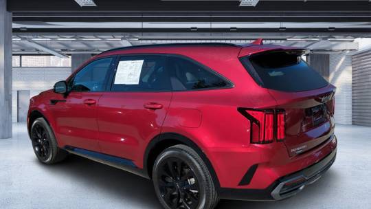 2023 Kia Sorento