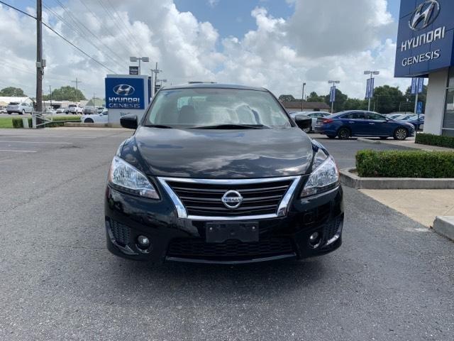 used 2013 nissan sentra sr lafayette, la 70506 for sale in lafayette, louisiana