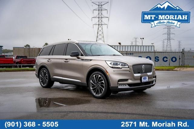 2020 lincoln aviator reserve awd