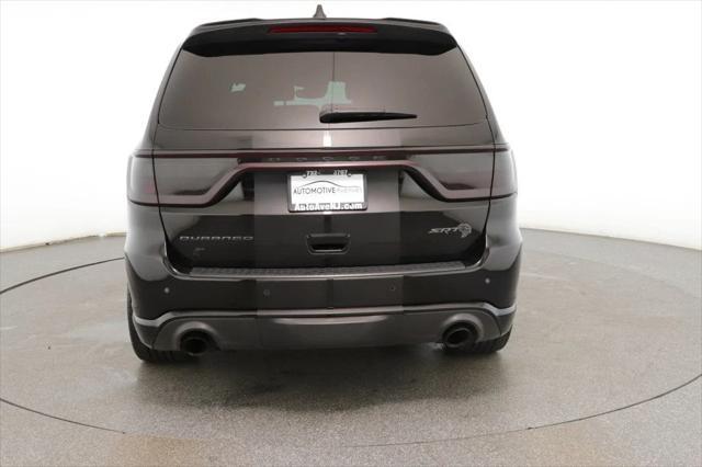2021 dodge durango srt hellcat awd
