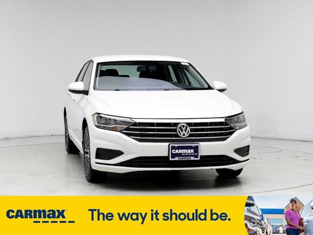 2021 volkswagen jetta s