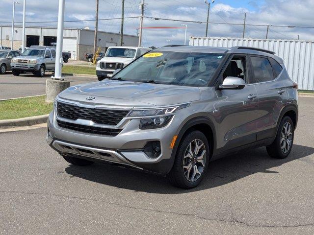 2021 kia seltos ex
