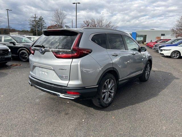 2022 honda cr-v hybrid