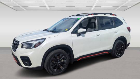 2021 Subaru Forester
