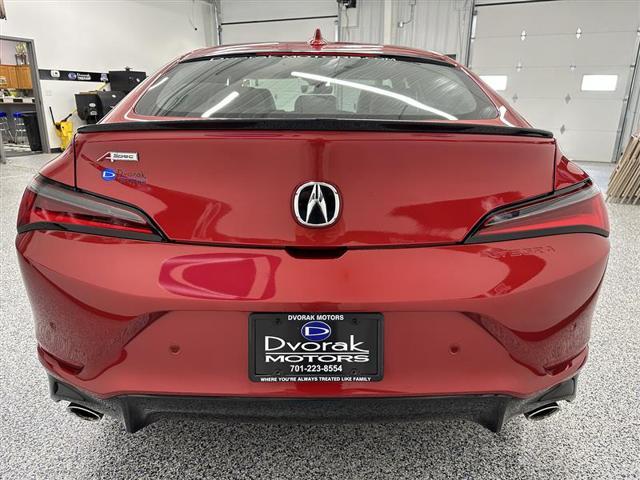 2023 acura integra a-spec w/ technology