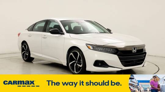 2022 Honda Accord
