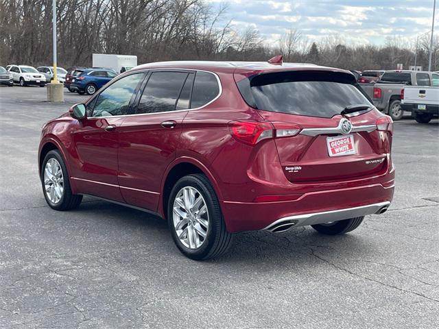 2020 buick envision awd premium i