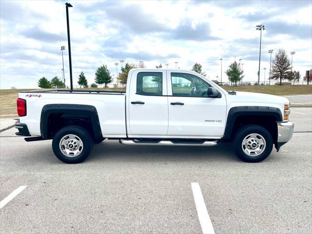 2015 chevrolet silverado 2500 wt