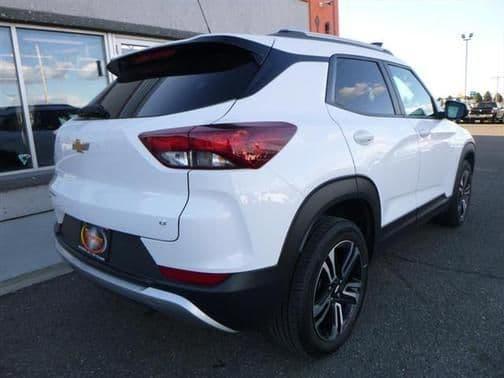 2023 chevrolet trailblazer lt in bismarck, north dakota