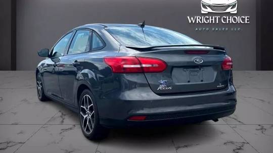 2015 Ford Focus (North America)