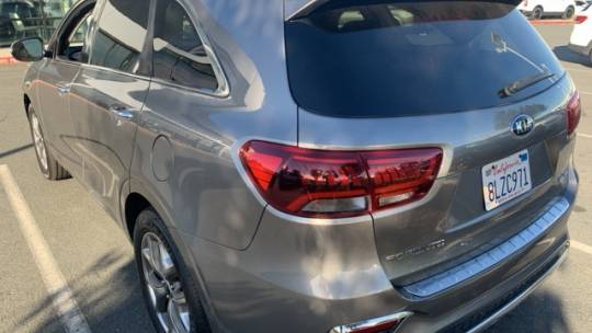 2019 Kia Sorento