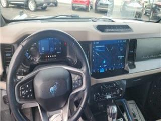 2022 Ford Bronco outer banks advanced