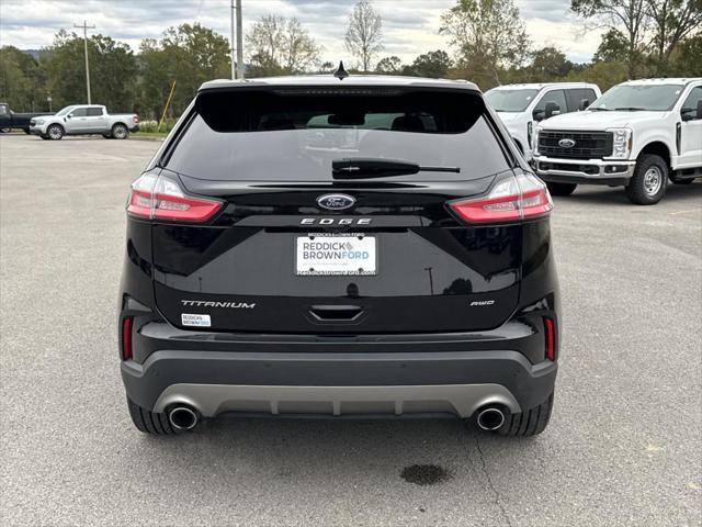 2023 ford edge titanium