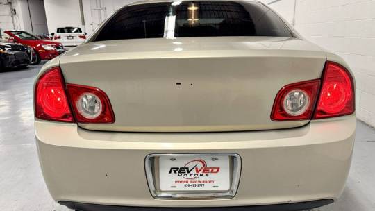 2012 Chevrolet Malibu