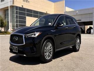 2024 Infiniti QX50 pure