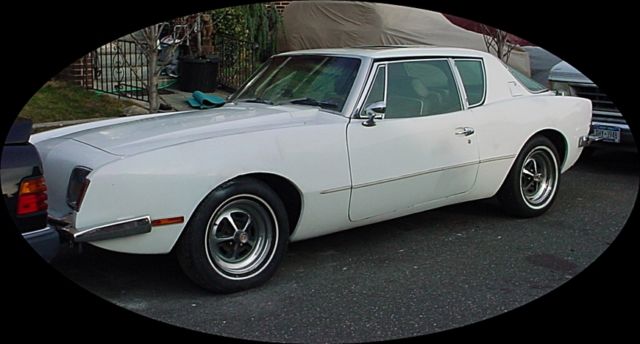 avanti ii 1982 american sports car! 20yrs storage must sell!
