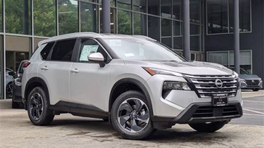 2024 Nissan Rogue