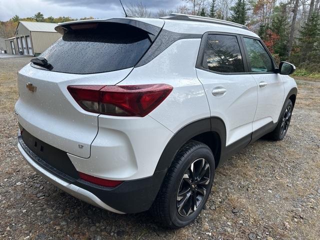 2021 chevrolet trailblazer lt