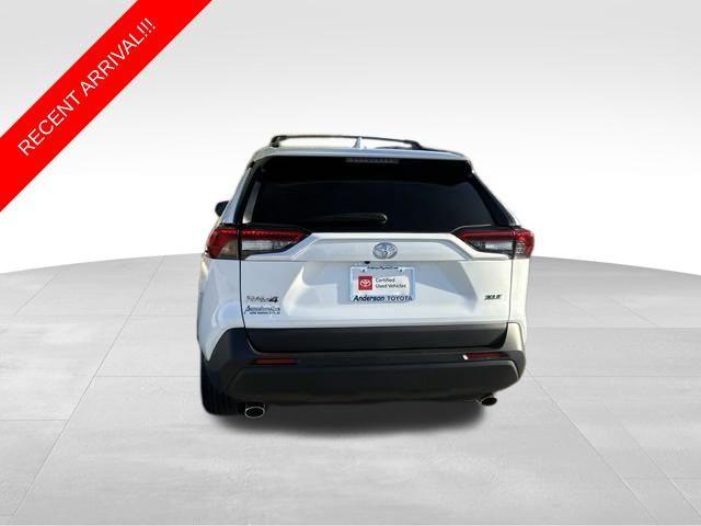 2023 toyota rav4 xle
