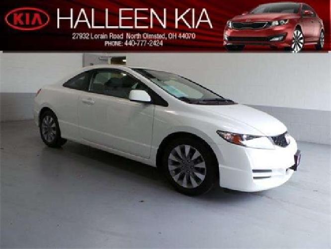 2011 honda civic cpe ex in north olmsted, oh