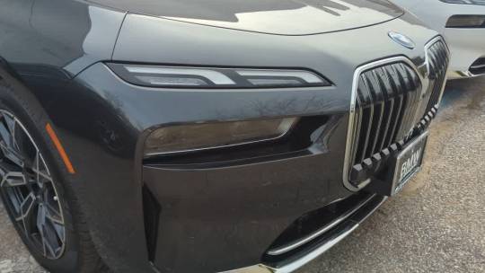 2024 BMW i7