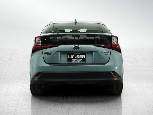 2022 toyota prius xle