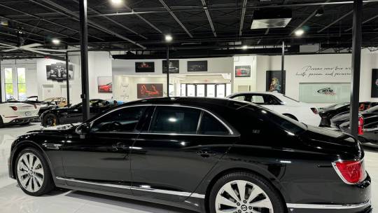 2020 Bentley Flying Spur