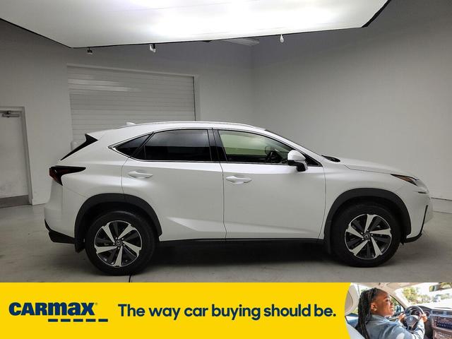 2020 lexus nx 300 f-sport