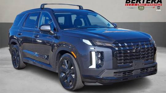 2024 Hyundai Palisade