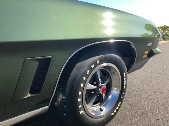 1972 pontiac lemans convertible 455h.o. only 33 made ultra rare