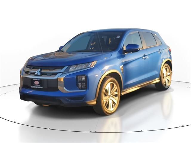 2024 mitsubishi outlander sport se
